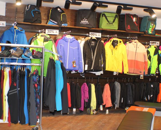 Buy or rent your ski equipment