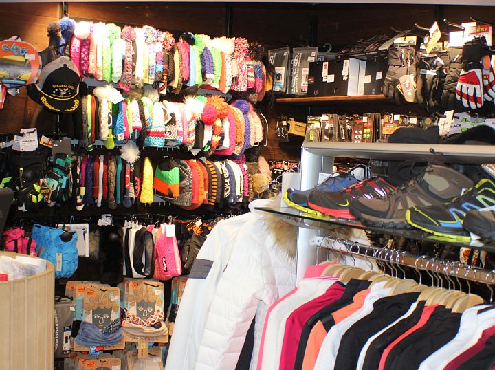 Alquiler y compra de material en Pic Negre