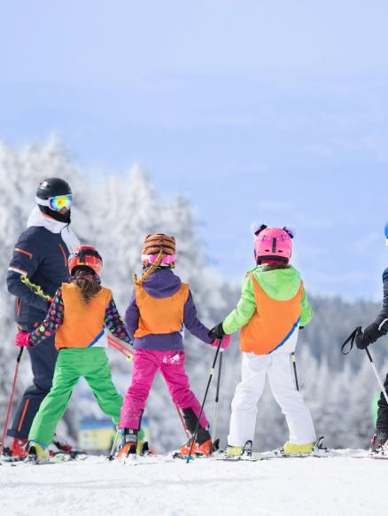 Reserva les teves classes d'esquí