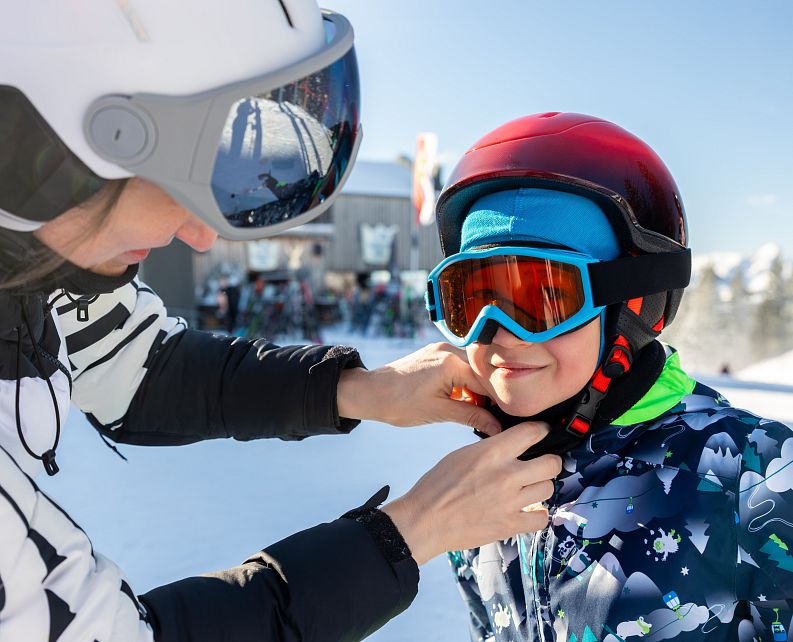Todo preparado para disfrutar de Grandvalira