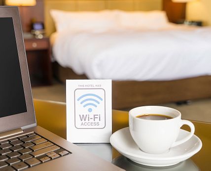 Wi-Fi gratuito